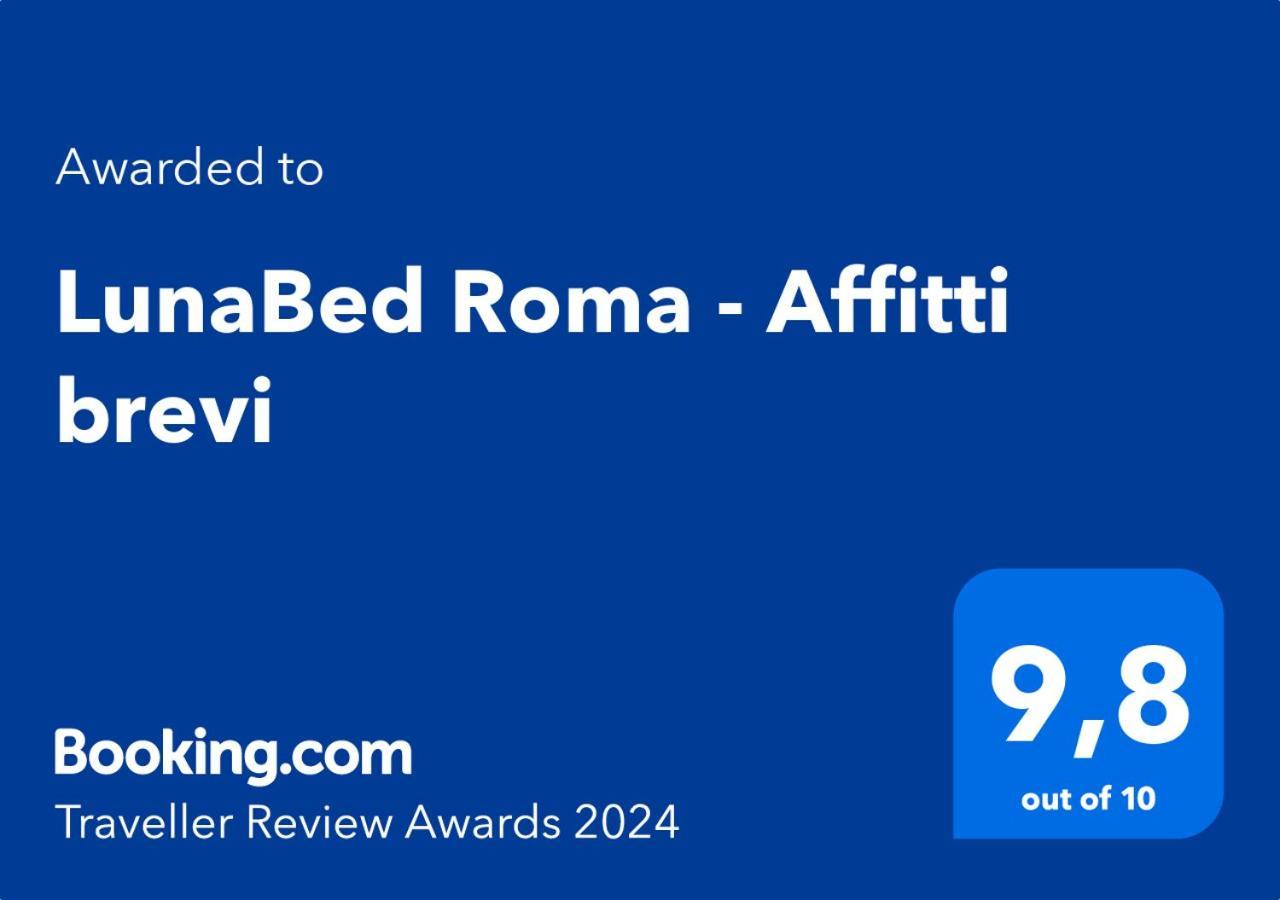 Lunabed Roma - Affitti Brevi Luaran gambar