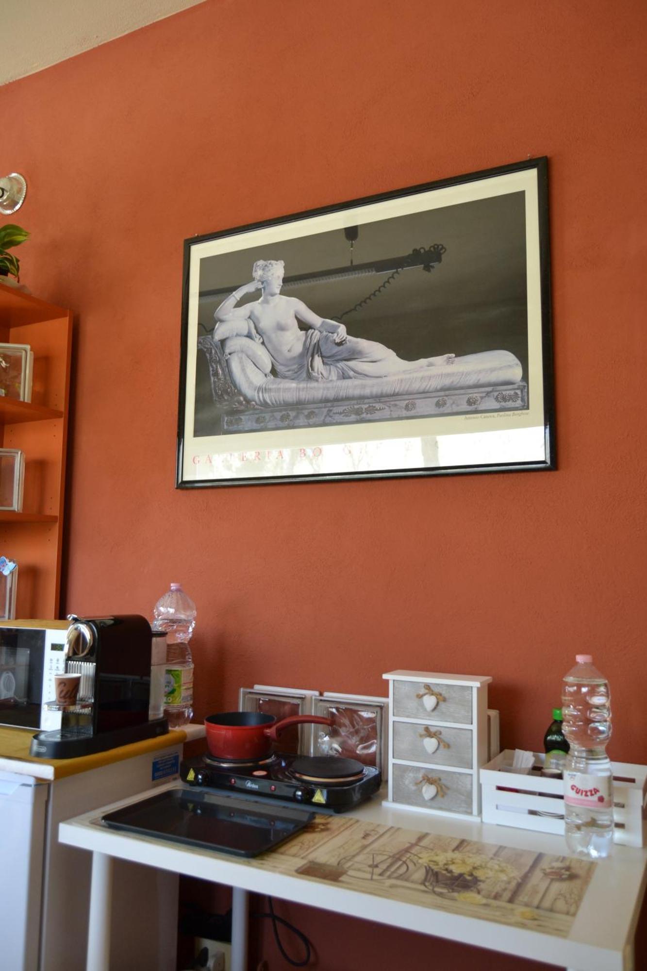 Lunabed Roma - Affitti Brevi Luaran gambar