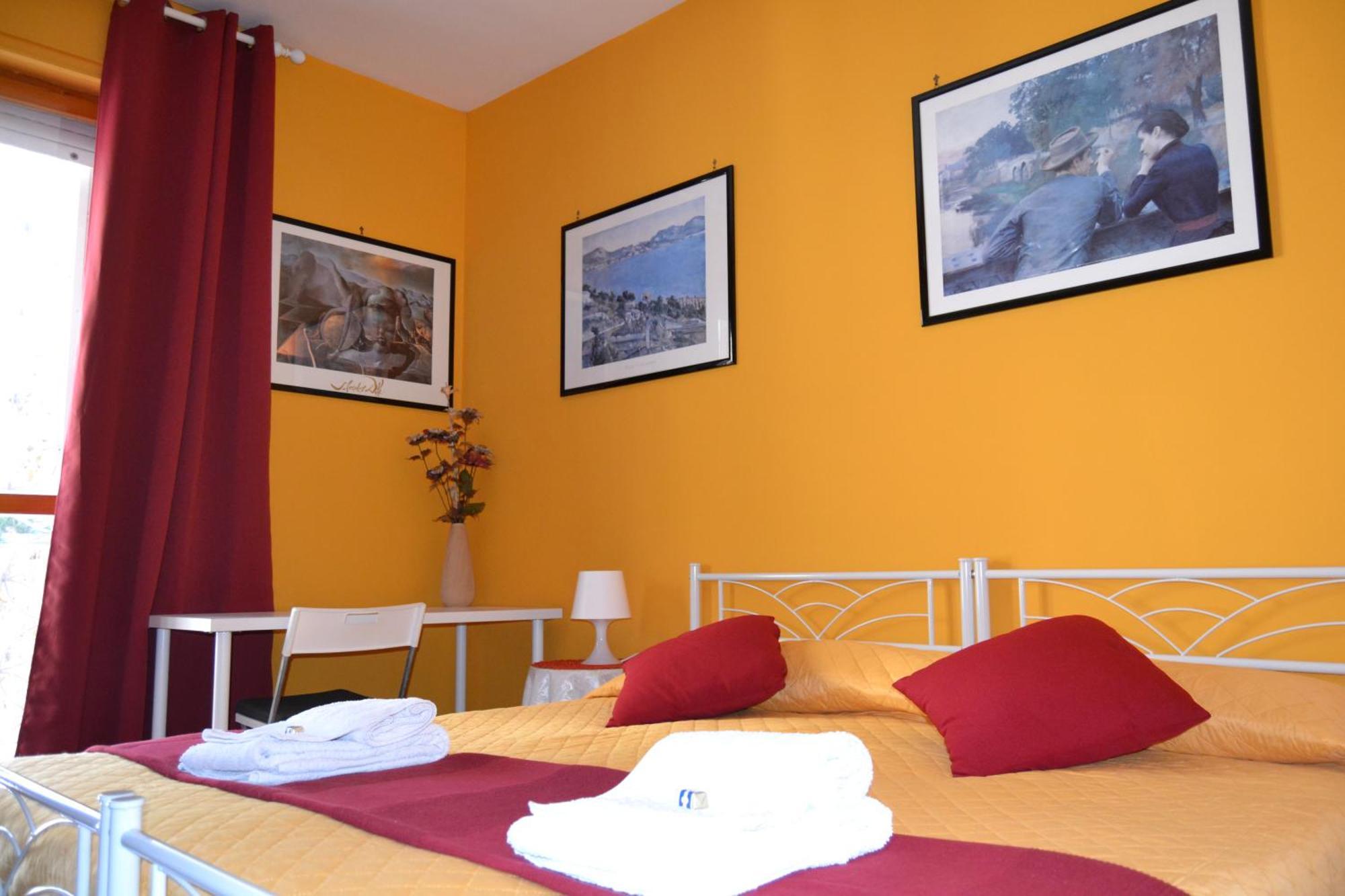 Lunabed Roma - Affitti Brevi Luaran gambar
