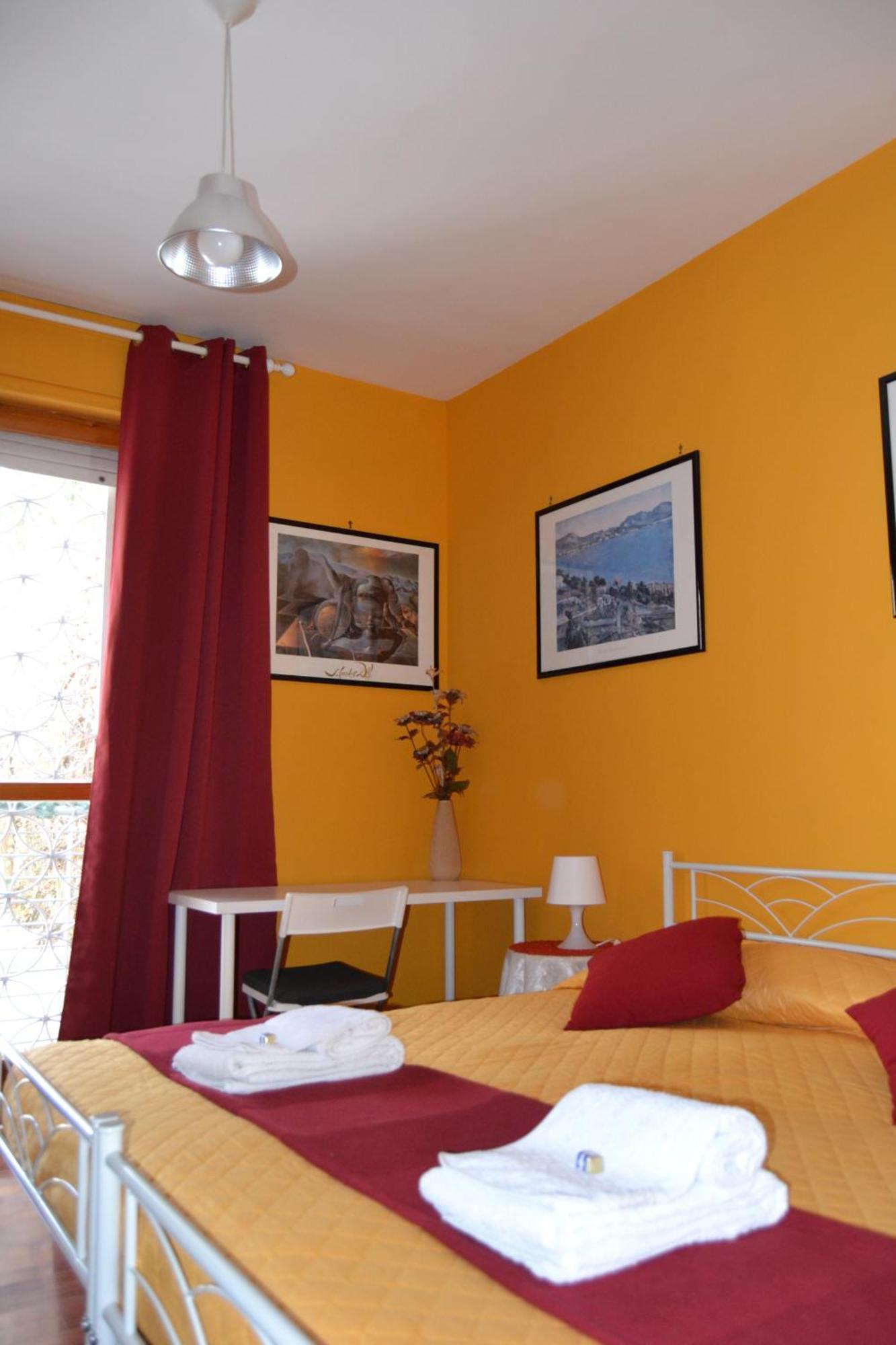 Lunabed Roma - Affitti Brevi Luaran gambar