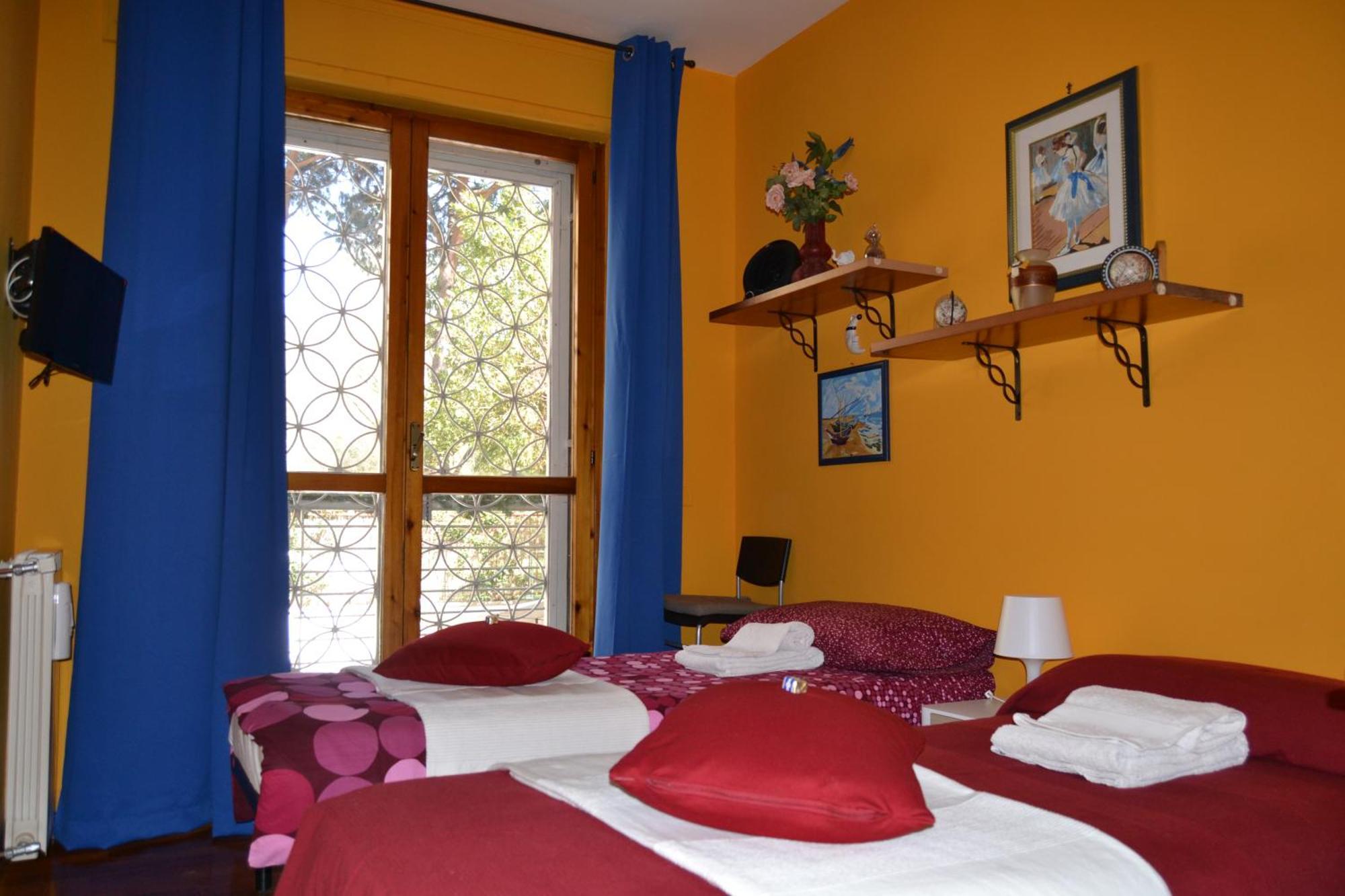 Lunabed Roma - Affitti Brevi Luaran gambar