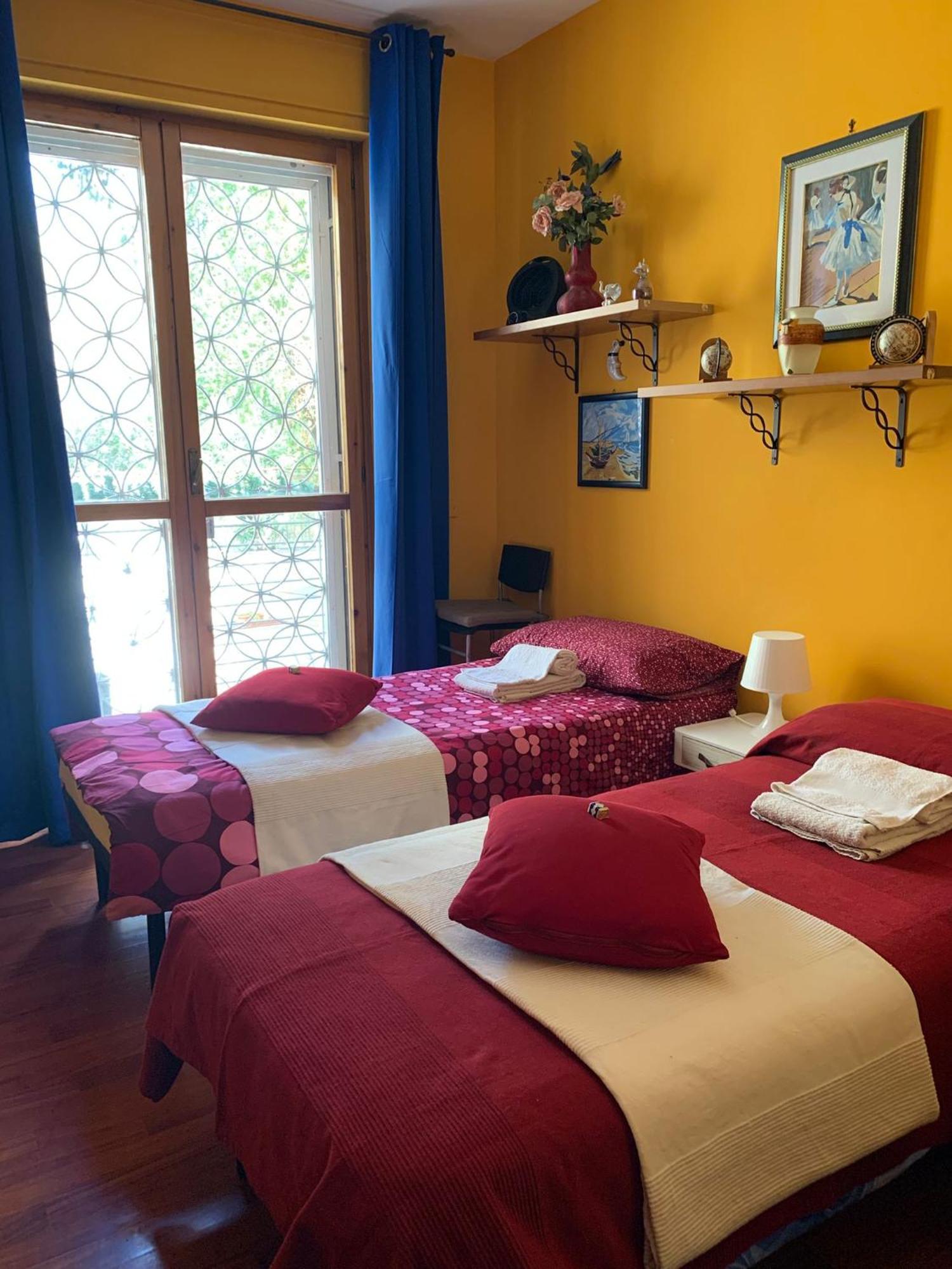 Lunabed Roma - Affitti Brevi Luaran gambar