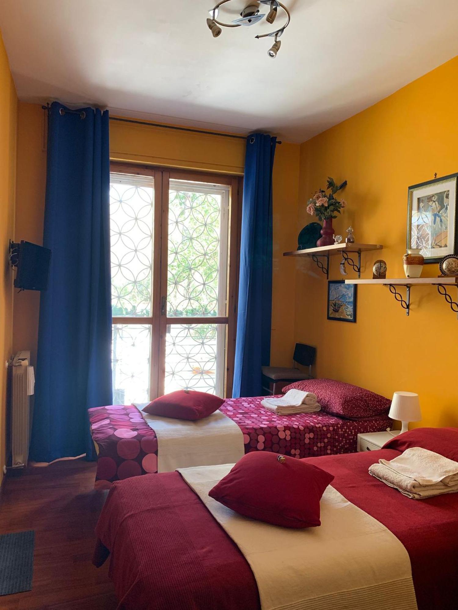 Lunabed Roma - Affitti Brevi Luaran gambar